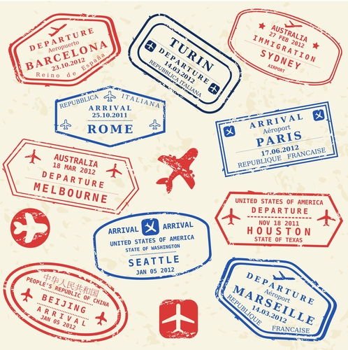 Оформление визы в Красноярске Оформление визы в Красноярске